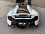 McLaren 650S Spyder by RACE! 2019 года